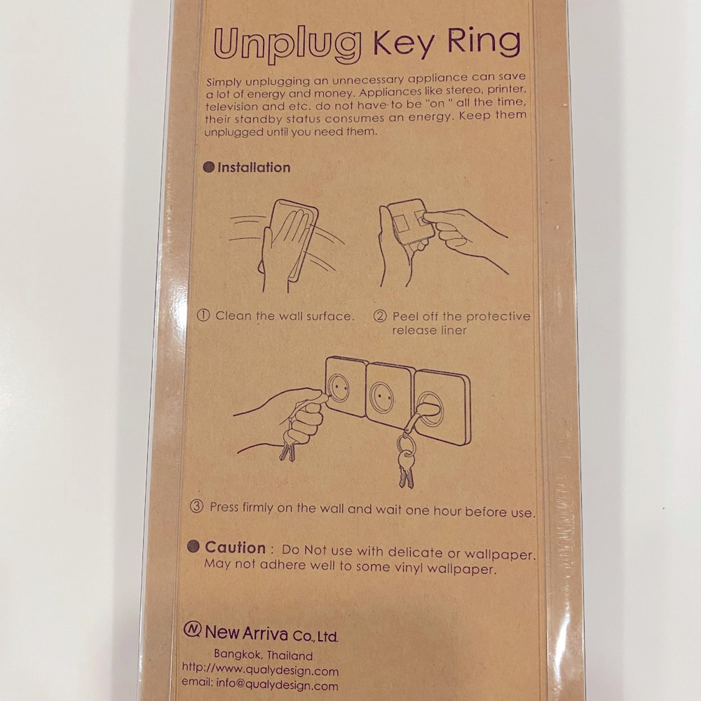 Key ring - Picture 2 of 2